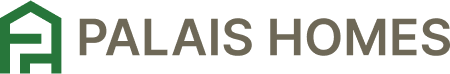 Palais Homes Logo